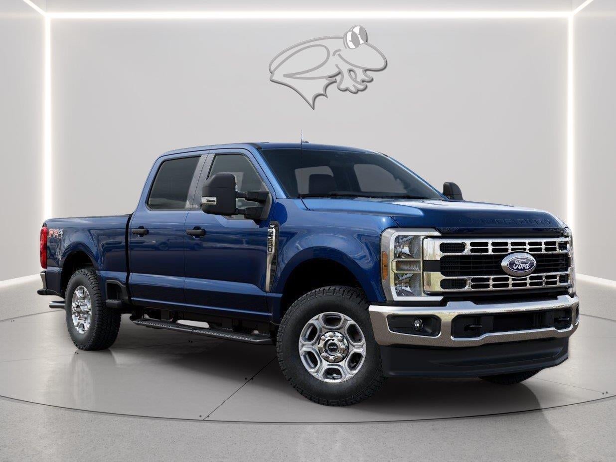 2027 Ford Super Duty F-250 XLT
