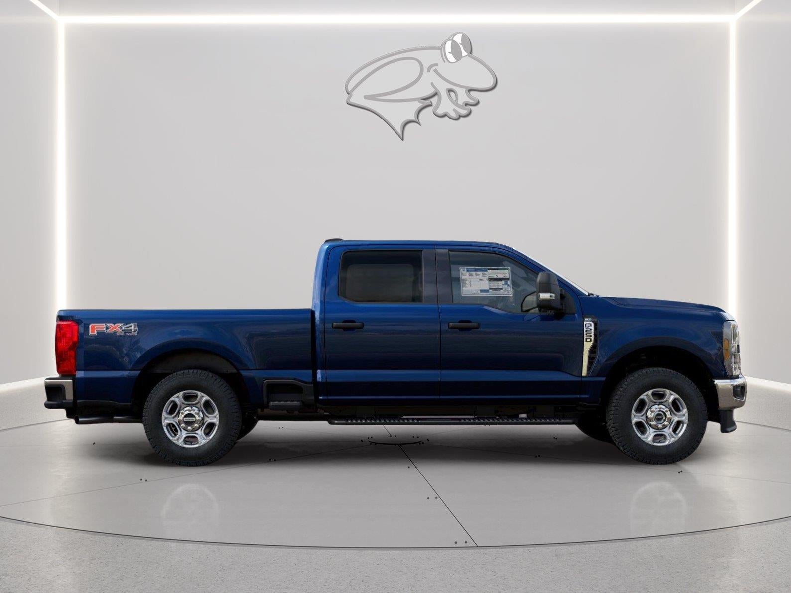 2027 Ford Super Duty F-250 XLT