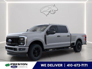 2026 Ford Super Duty F-250 SRW XL