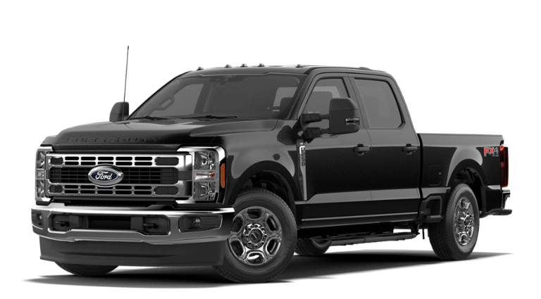 2027 Ford Super Duty F-250 SRW XLT