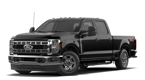 2027 Ford Super Duty F-250 SRW XLT