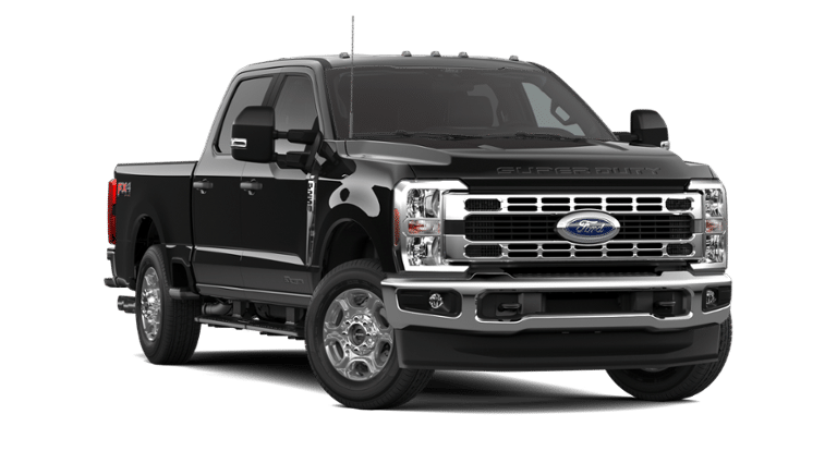 2026 Ford Super Duty F-250 XLT