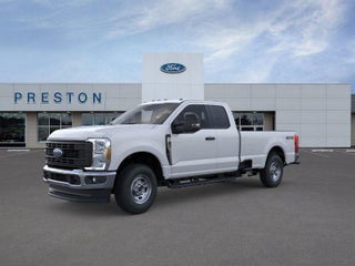 2026 Ford Super Duty F-250 SRW XL