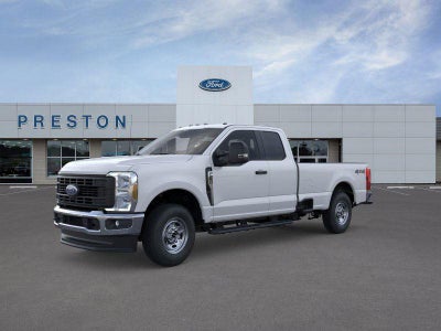 2026 Ford Super Duty F-250 SRW XL