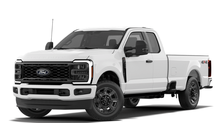 2027 Ford Super Duty F-250 SRW XL