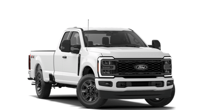 2027 Ford Super Duty F-250 SRW XL