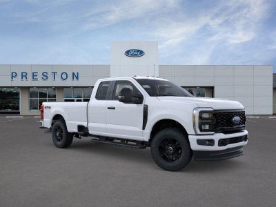2026 Ford Super Duty F-250 XL