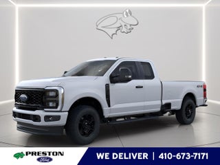 2026 Ford Super Duty F-250 XL