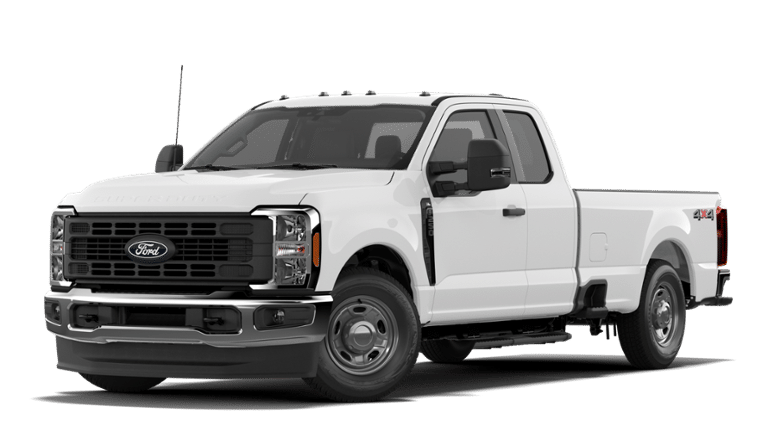 2027 Ford Super Duty F-250 SRW XL