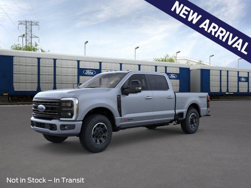 2026 Ford Super Duty F-250 Platinum