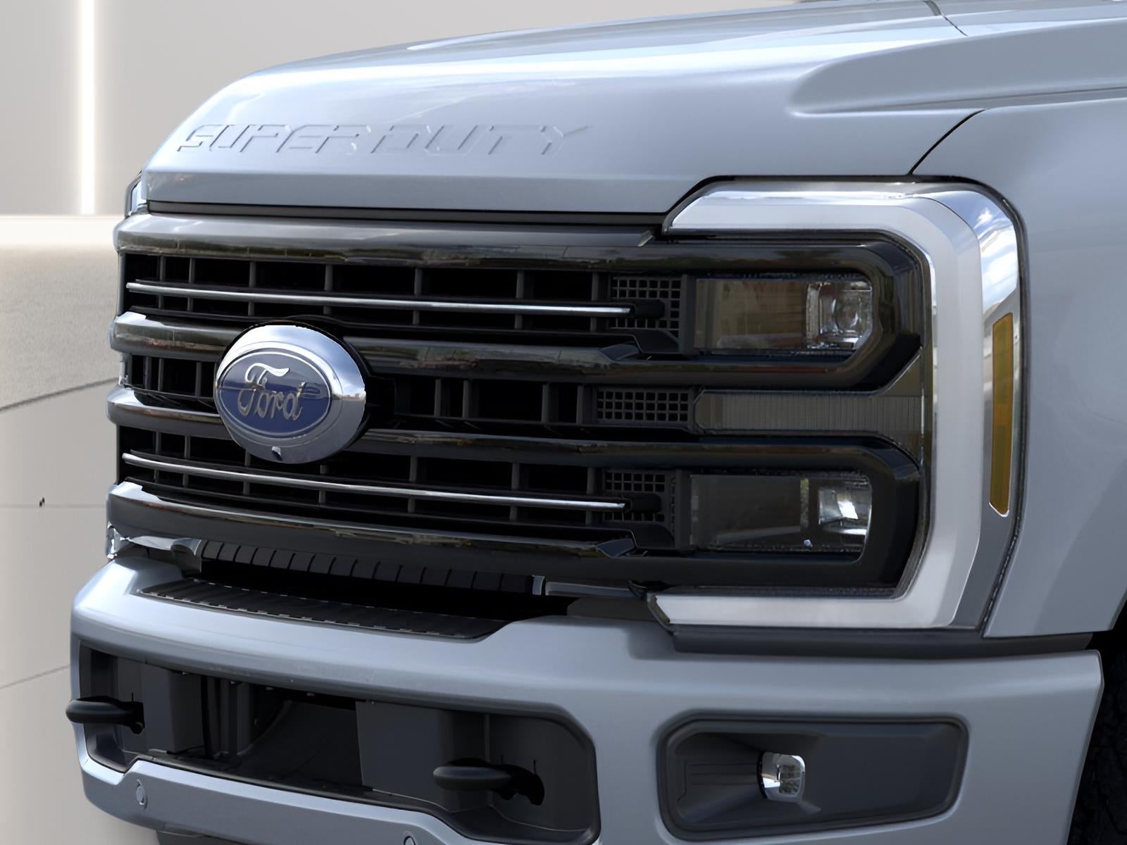 2026 Ford Super Duty F-250 Platinum