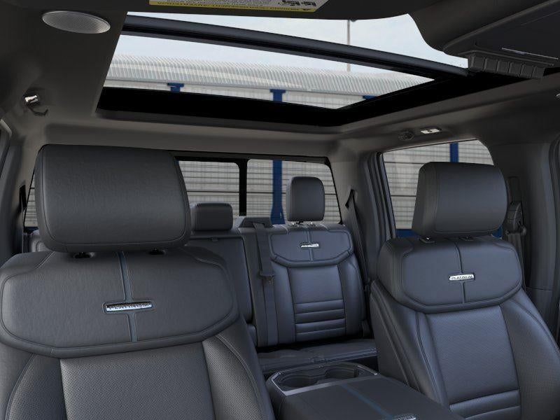 2026 Ford Super Duty F-250 Platinum