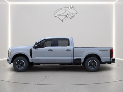 2026 Ford Super Duty F-250 Platinum