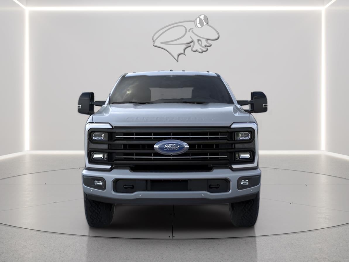 2026 Ford Super Duty F-250 Platinum