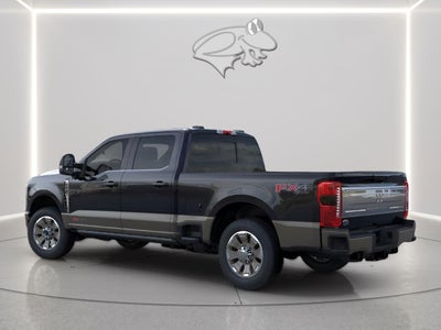 2026 Ford Super Duty F-250 King Ranch