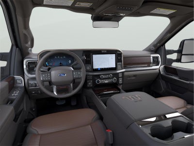 2026 Ford Super Duty F-250 King Ranch