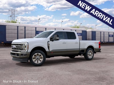 2027 Ford Super Duty F-250 King Ranch