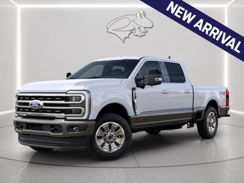 2027 Ford Super Duty F-250 King Ranch