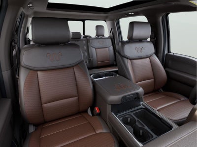 2027 Ford Super Duty F-250 King Ranch