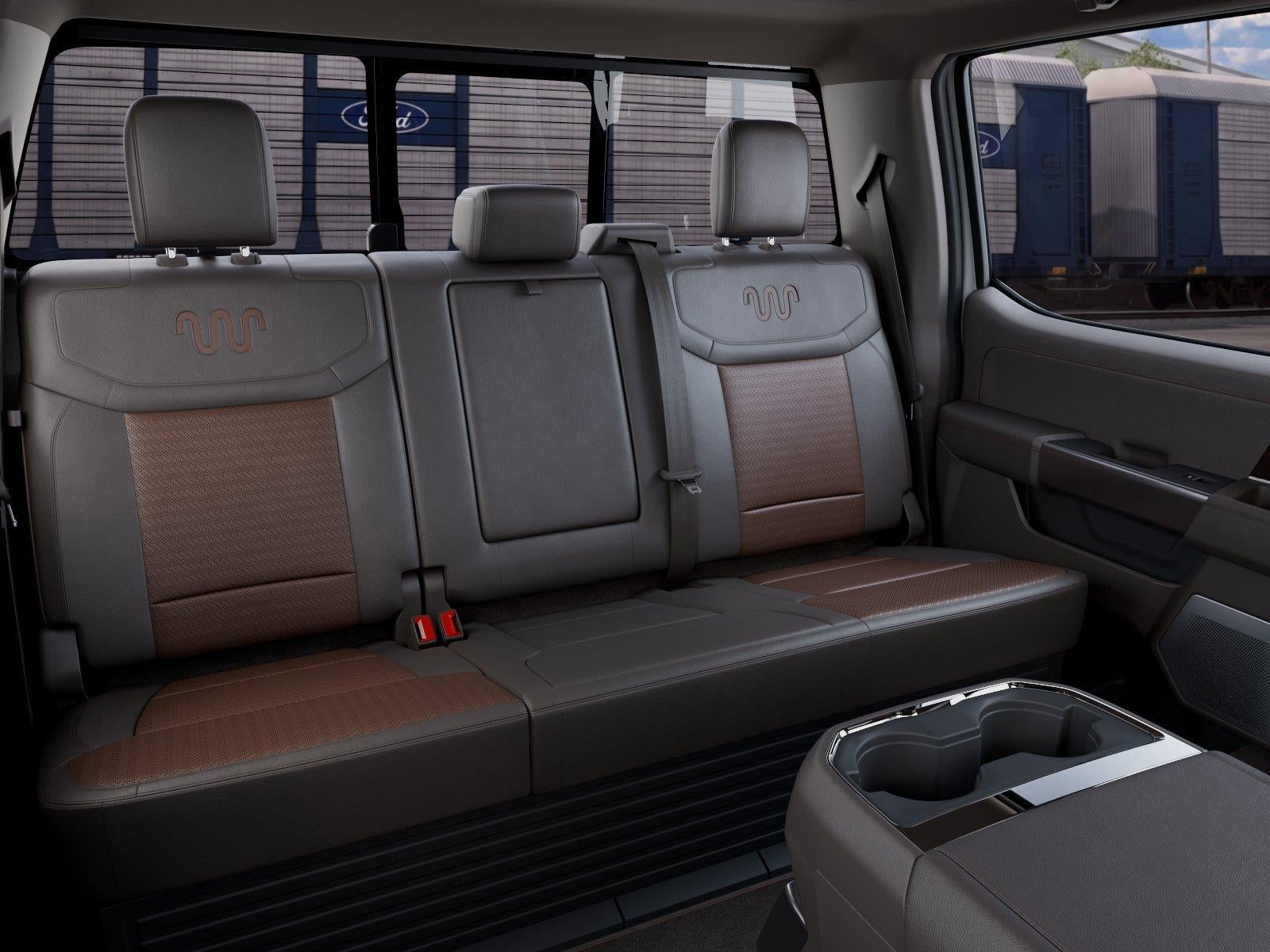 2027 Ford Super Duty F-250 King Ranch