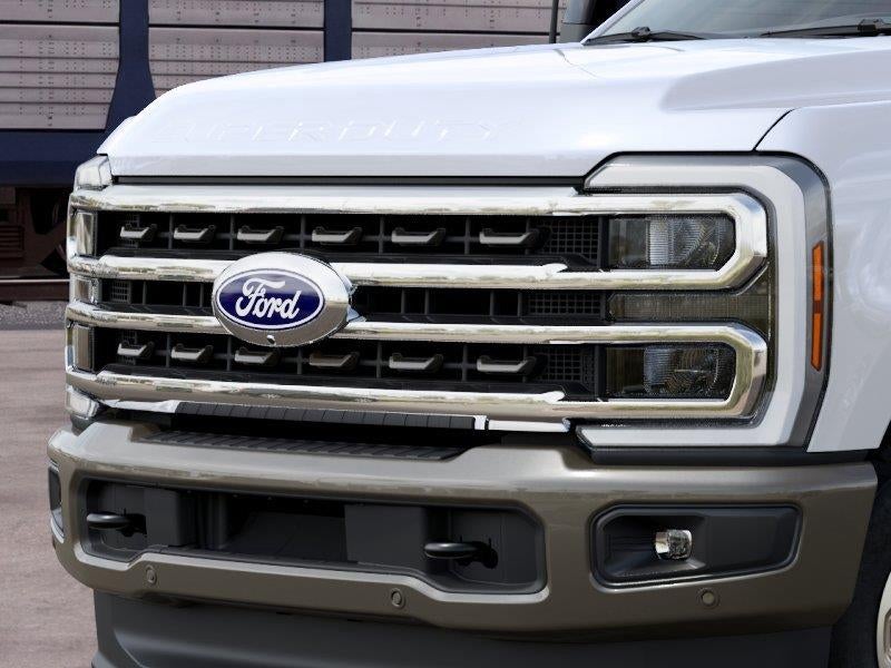 2027 Ford Super Duty F-250 King Ranch