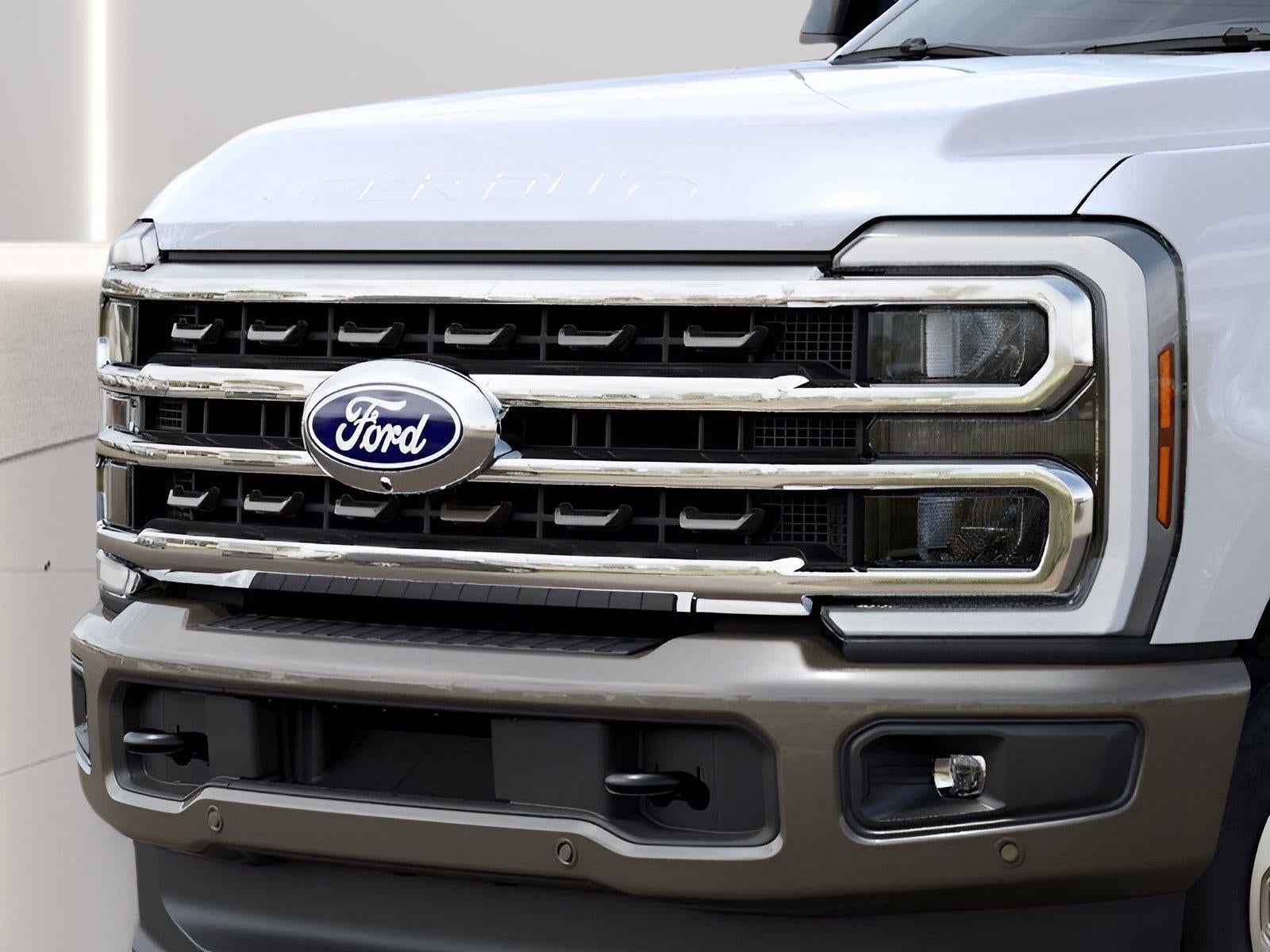 2027 Ford Super Duty F-250 King Ranch