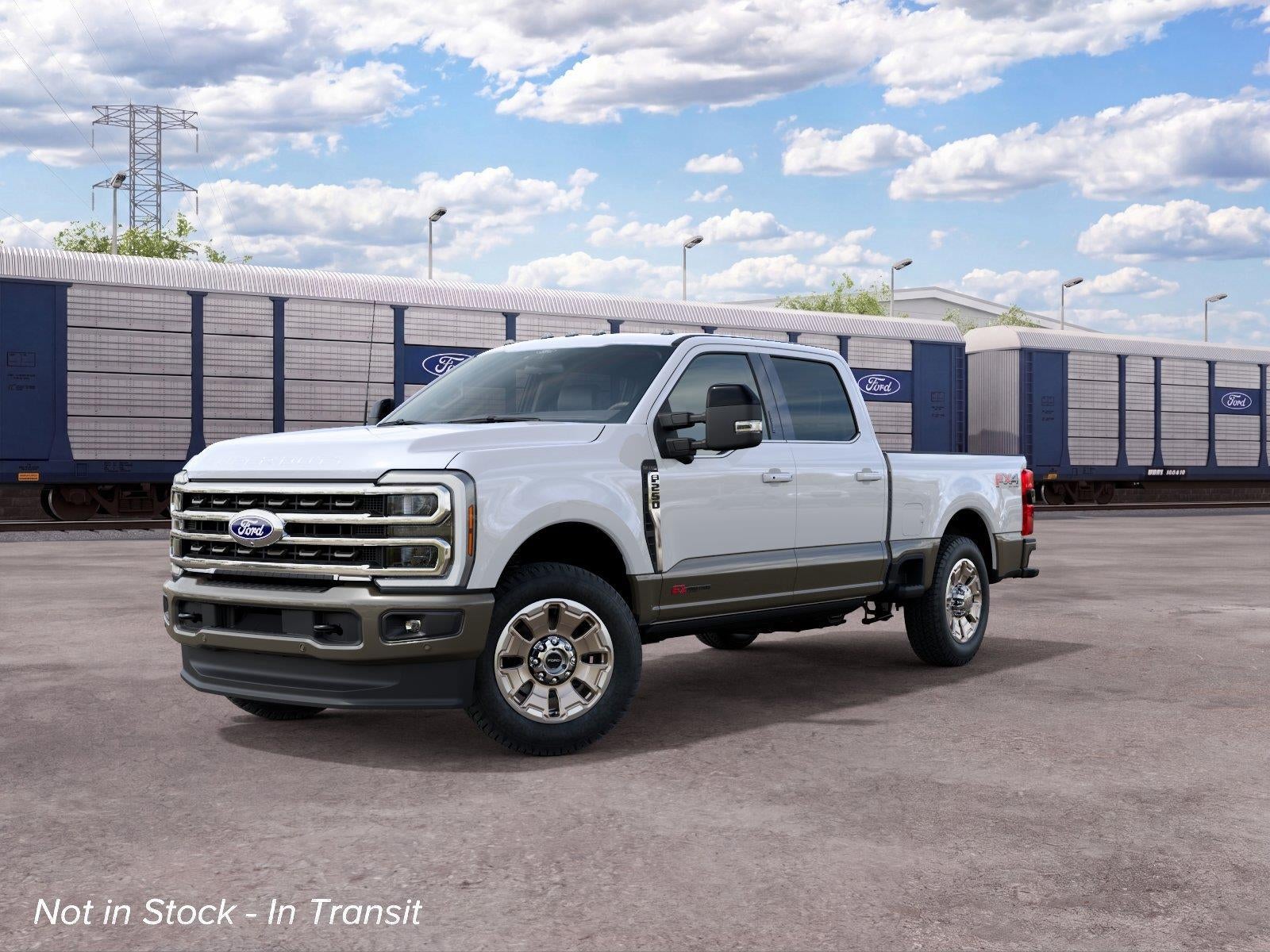 2027 Ford Super Duty F-250 King Ranch