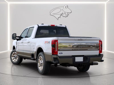 2027 Ford Super Duty F-250 King Ranch