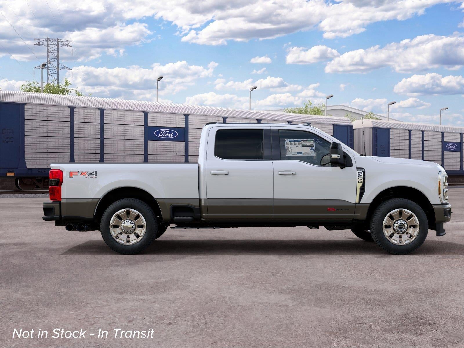 2027 Ford Super Duty F-250 King Ranch