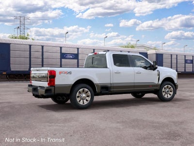 2027 Ford Super Duty F-250 King Ranch