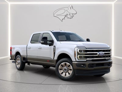 2027 Ford Super Duty F-250 King Ranch