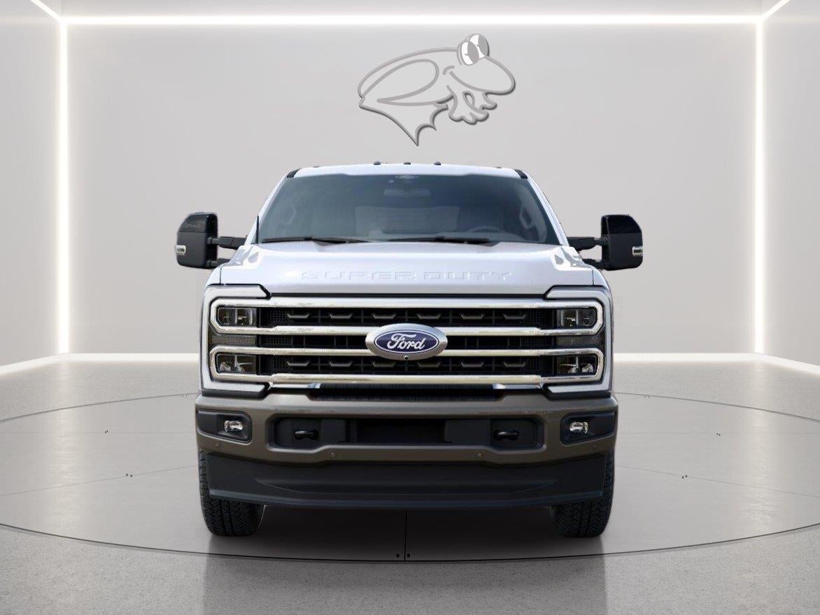 2027 Ford Super Duty F-250 King Ranch