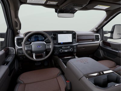 2027 Ford Super Duty F-250 King Ranch