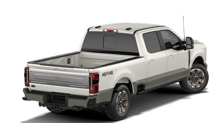 2027 Ford Super Duty F-250 King Ranch