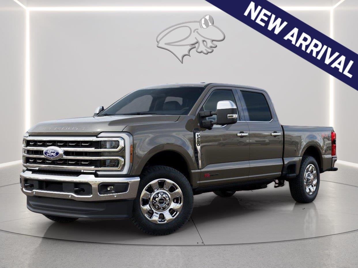 2027 Ford Super Duty F-250 King Ranch