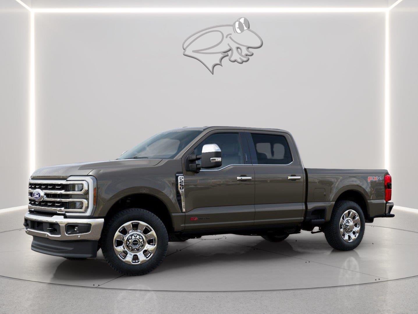 2027 Ford Super Duty F-250 King Ranch