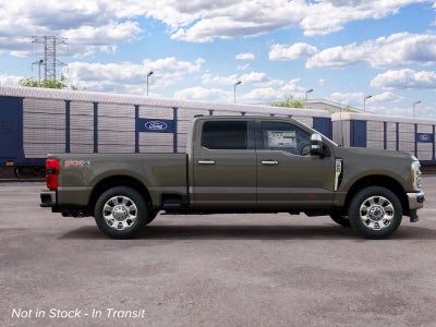 2027 Ford Super Duty F-250 King Ranch
