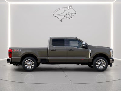 2027 Ford Super Duty F-250 King Ranch