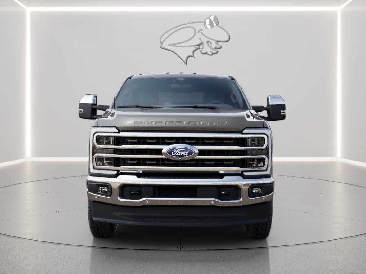 2027 Ford Super Duty F-250 King Ranch