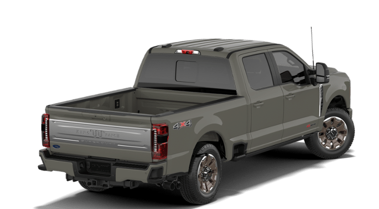 2027 Ford Super Duty F-250 King Ranch