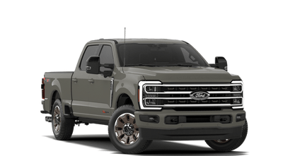 2027 Ford Super Duty F-250 King Ranch