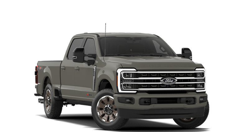2027 Ford Super Duty F-250 King Ranch