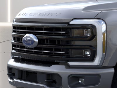 2026 Ford Super Duty F-250 Platinum