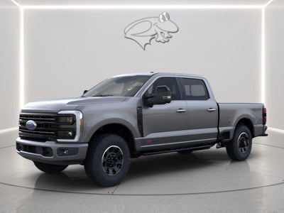 2026 Ford Super Duty F-250 Platinum