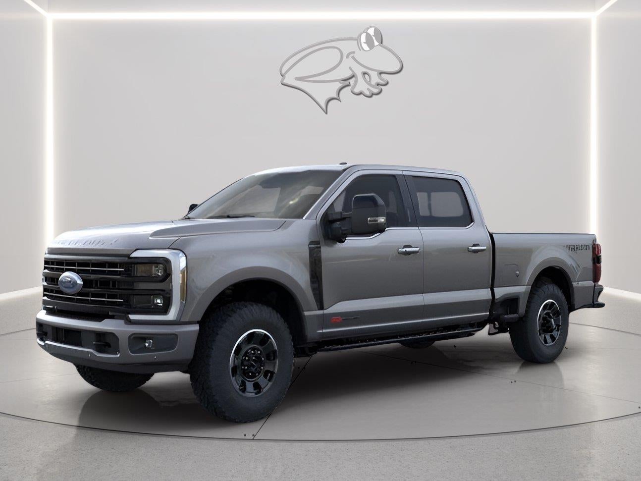 2026 Ford Super Duty F-250 Platinum