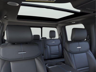 2026 Ford Super Duty F-250 Platinum