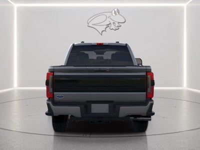2026 Ford Super Duty F-250 Platinum