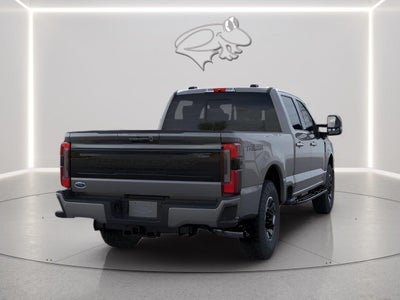 2026 Ford Super Duty F-250 Platinum