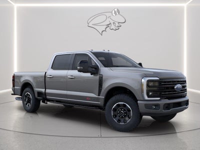2026 Ford Super Duty F-250 Platinum