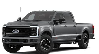 2026 Ford Super Duty F-250 Platinum